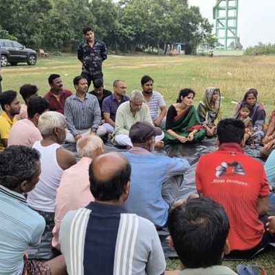 🐘 Hati Sabha: Human–Elephant Coexistence Dialogue