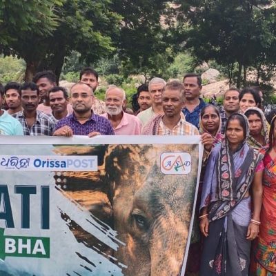 🐘 Hati Sabha: Human–Elephant Coexistence Dialogue