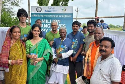 Million Mangroves by 2030, Astaranga, Odisha | Coastal Ecosystem Restoration