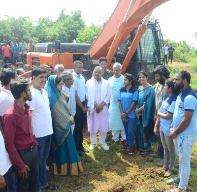 Haridamda Lake Restoration, Khordha, Odisha | Water Body Revitalisation